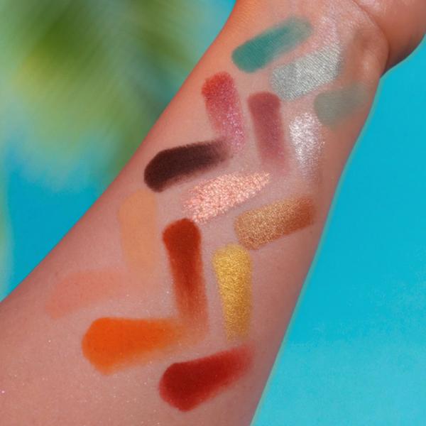 Revolution Beauty Everything Face, Eye & Lip Icon Palette #6