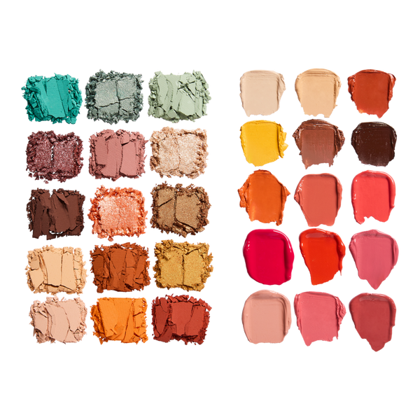 Revolution Beauty Everything Face, Eye & Lip Icon Palette #2