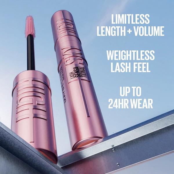 Maybelline Lash Sensational Sky High Mascara #4