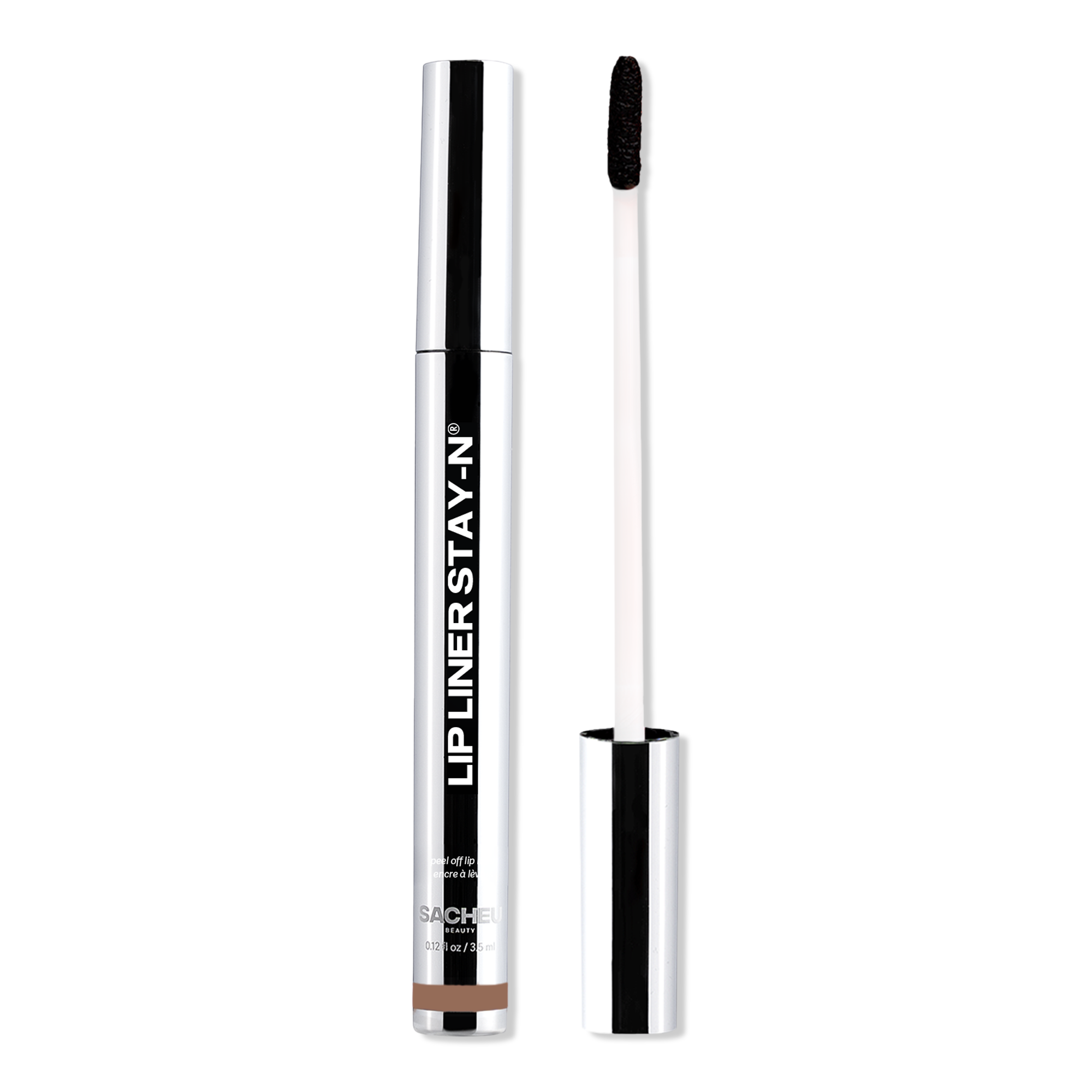 SACHEU Peel Off Lip Liner STAY-N #1