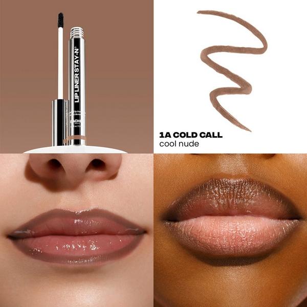 SACHEU Peel Off Lip Liner STAY-N #4