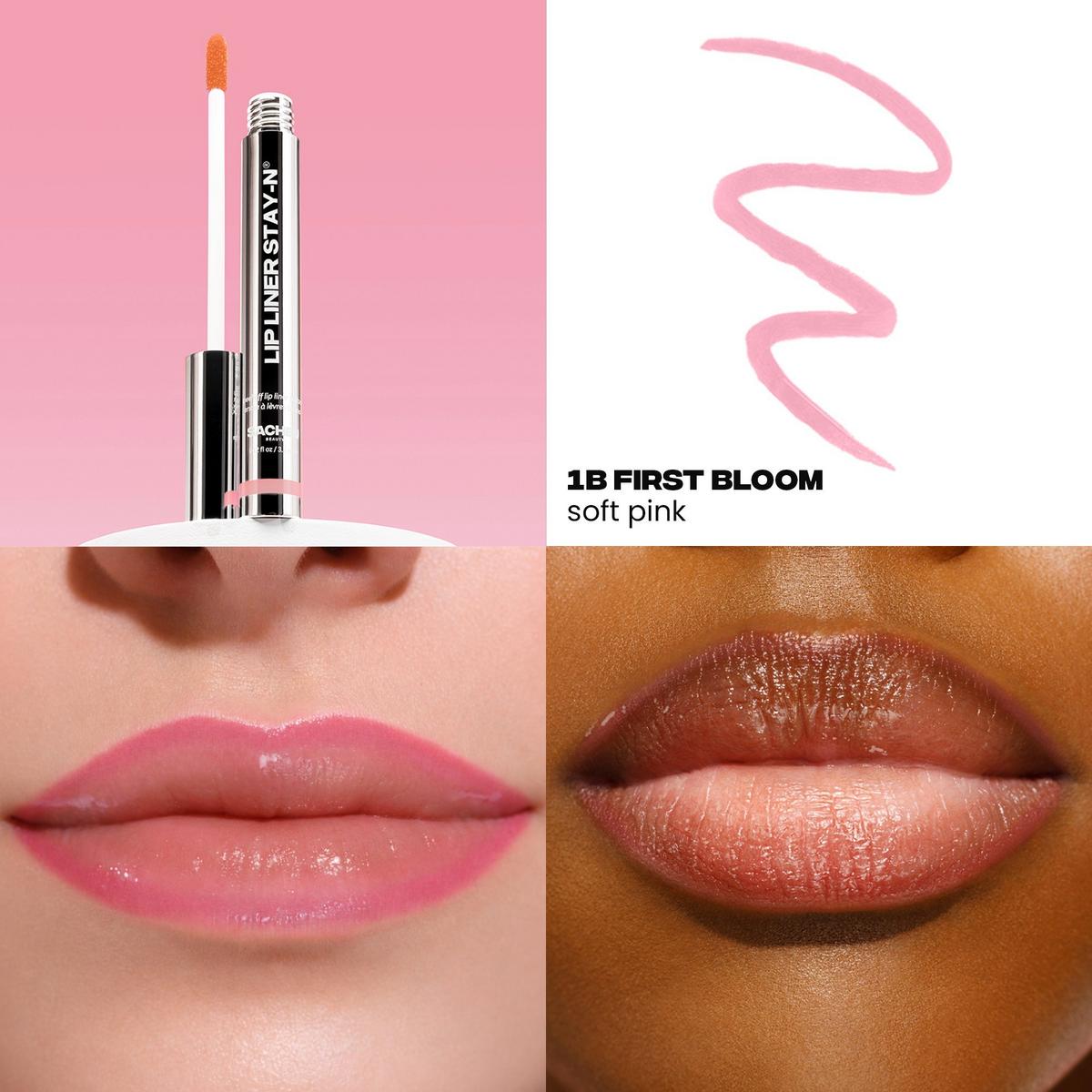 Lip Liner STAY-N Peel Off Tattoo