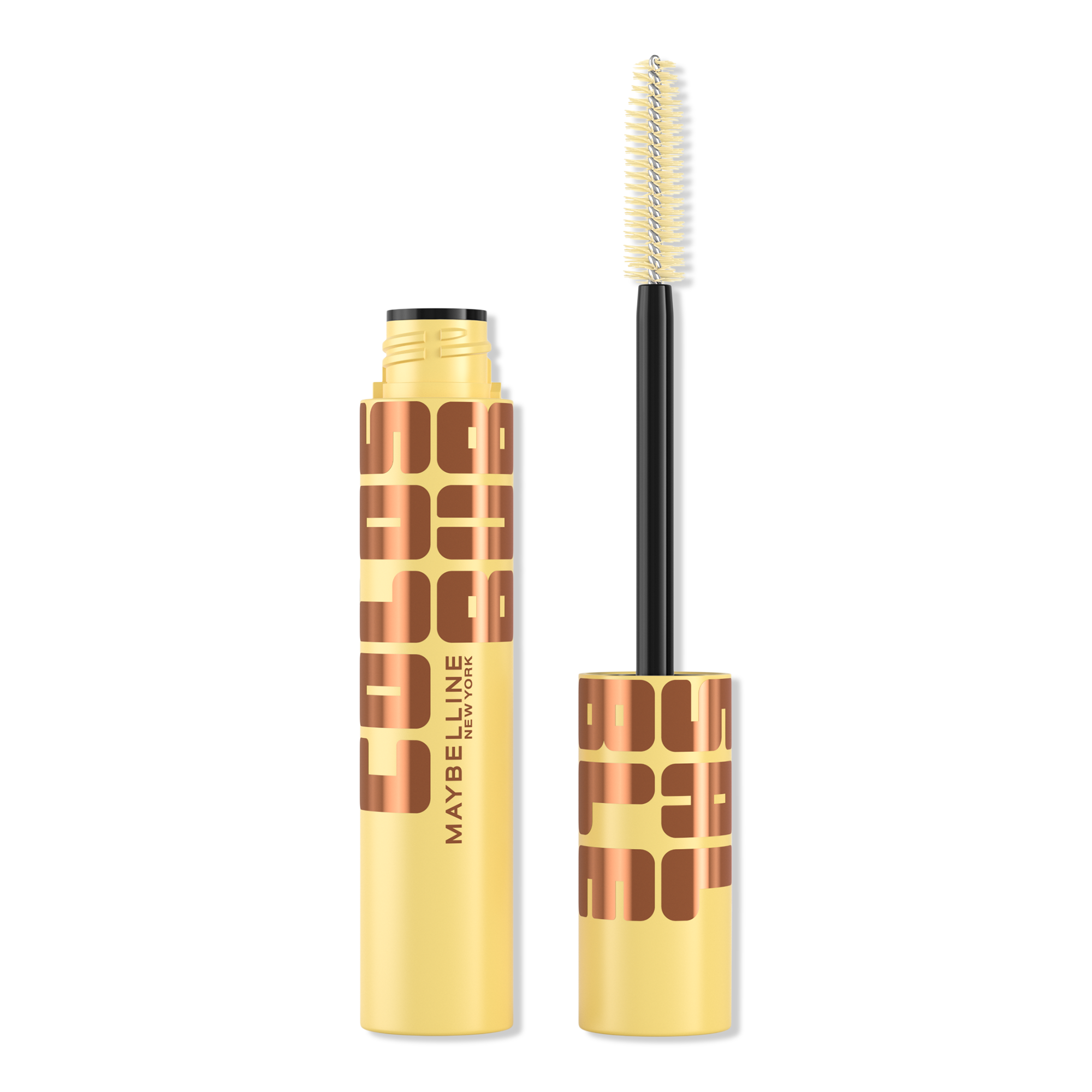 Maybelline Colossal Bubble Washable Mascara #1