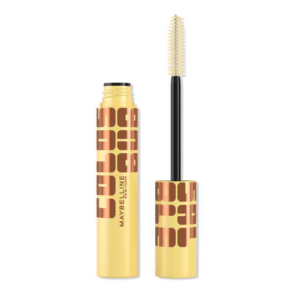 Maybelline Colossal Bubble Washable Mascara #1