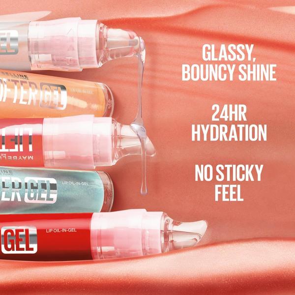Maybelline Lifter Gel Lip Oil - In Gel #4