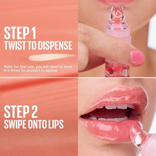 Maybelline Lifter Gel Lip Oil - In Gel #6