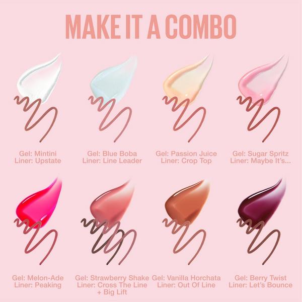 Maybelline Lifter Gel Lip Oil - In Gel #8