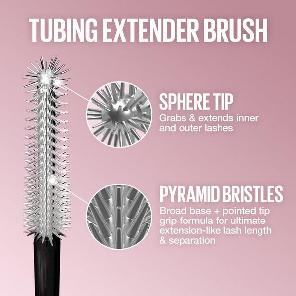 Máscara de pestañas Lash Sensational Sky Tubes Tubing 5