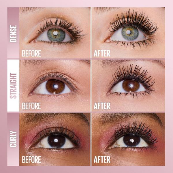 Máscara de pestañas Lash Sensational Sky Tubes Tubing 8