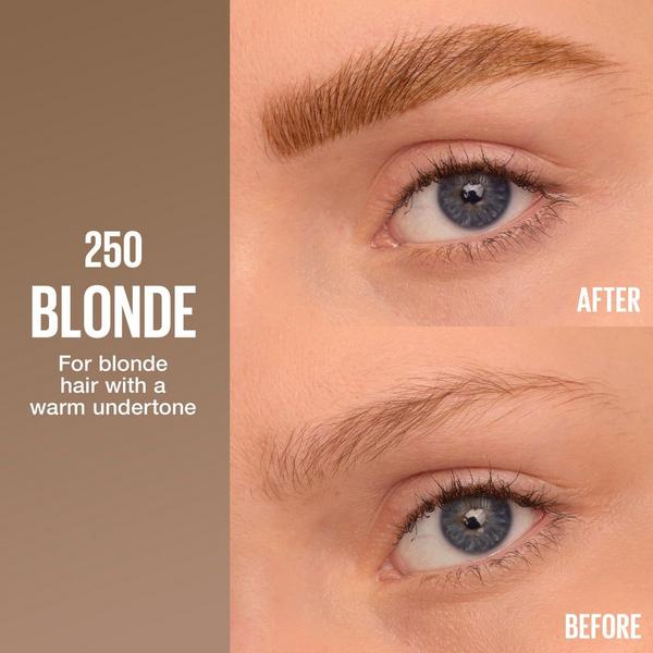 Maybelline Brow Inserts #3