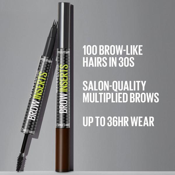 Maybelline Brow Inserts #6