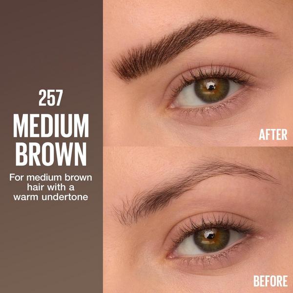 Maybelline Brow Inserts #3