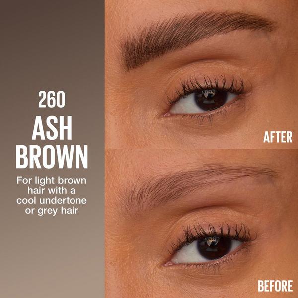 Maybelline Brow Inserts #3