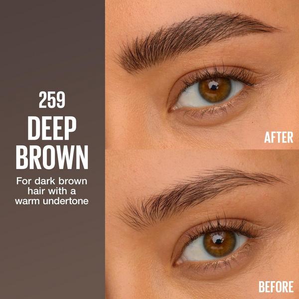 Maybelline Brow Inserts #3