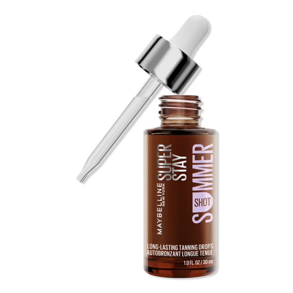 Maybelline Super Stay Summer Shot Long-Lasting Tanning Drops #1