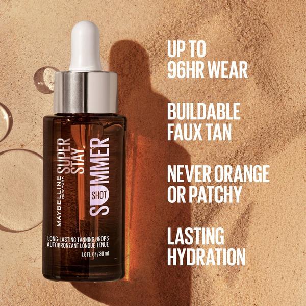 Maybelline Super Stay Summer Shot Long-Lasting Tanning Drops #4
