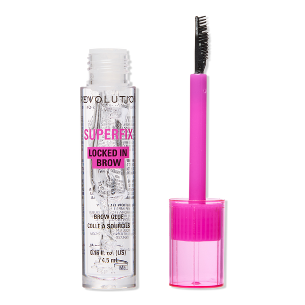 Revolution Beauty Superfix Brow Lock 16H Brow Glue #1