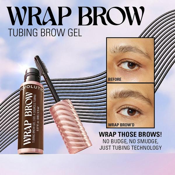 Revolution Beauty Wrap Brow #4