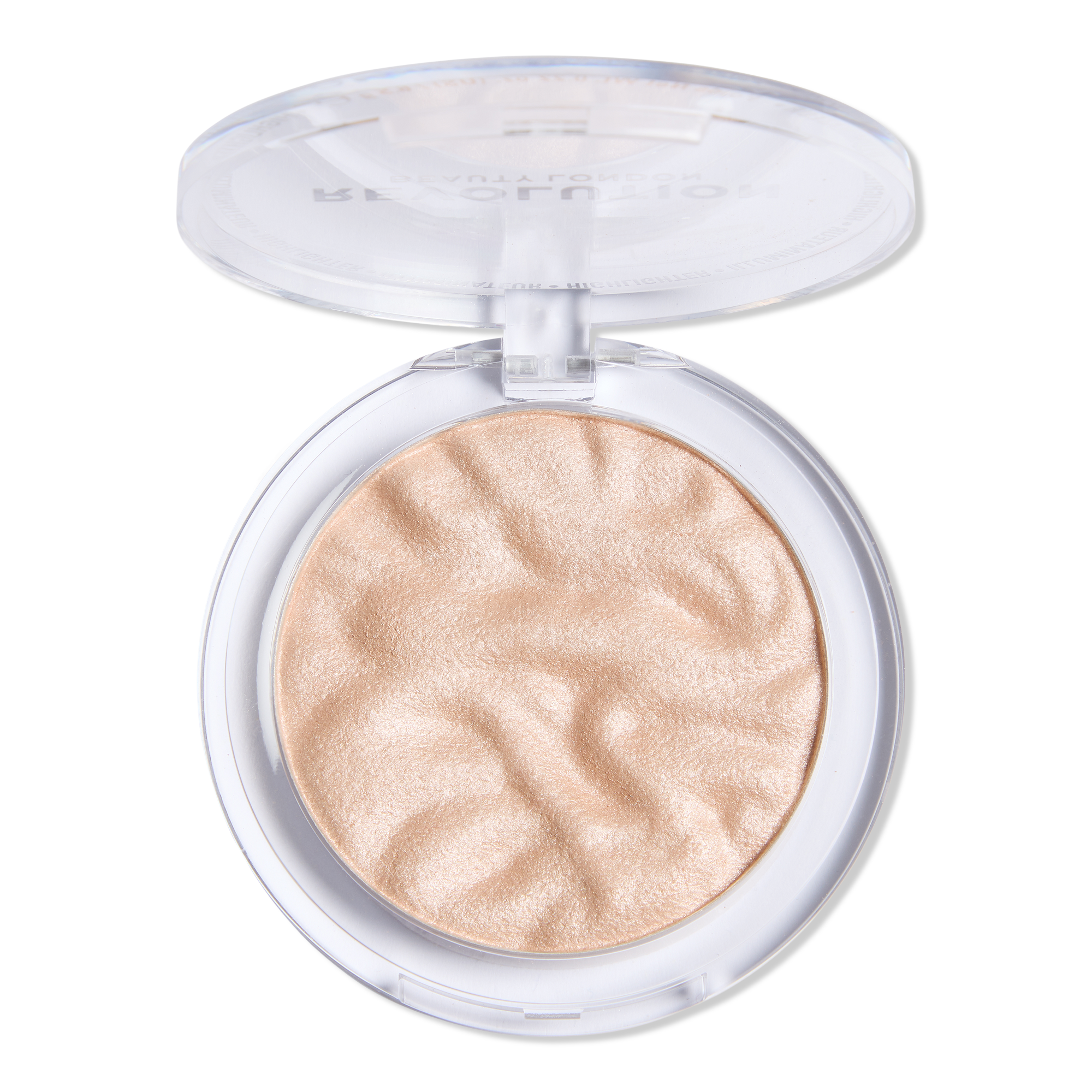 Revolution Beauty Reloaded Highlighter #1