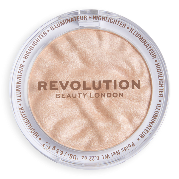 Revolution Beauty Reloaded Highlighter #3