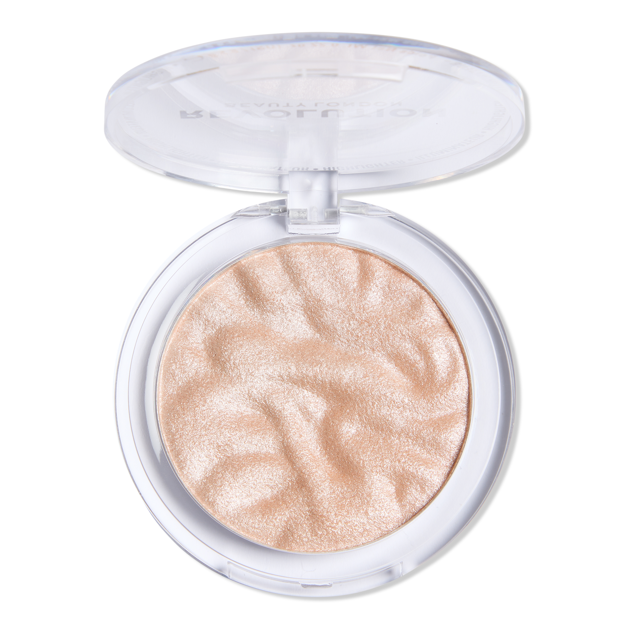 Revolution Beauty Reloaded Highlighter #1