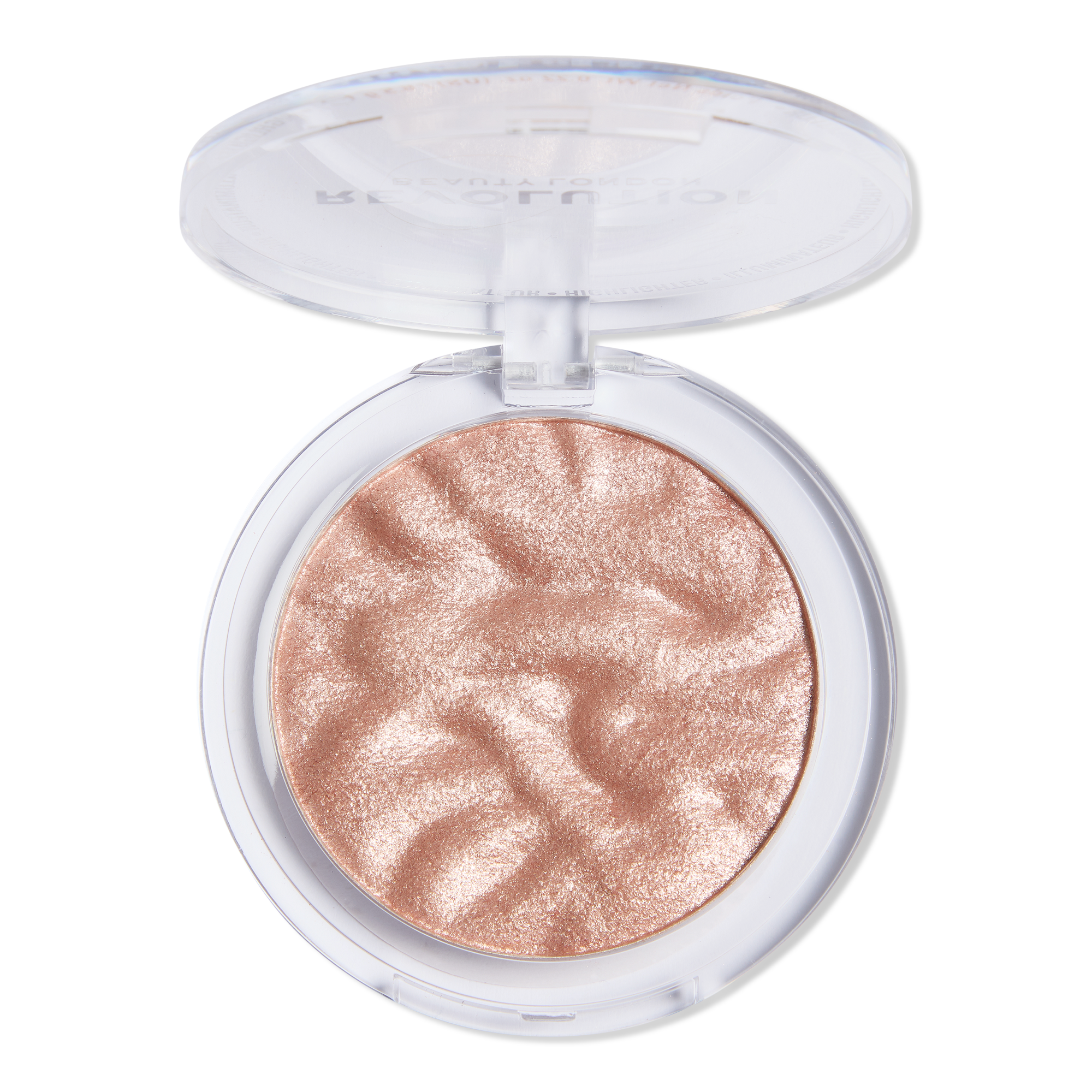 Revolution Beauty Reloaded Highlighter #1