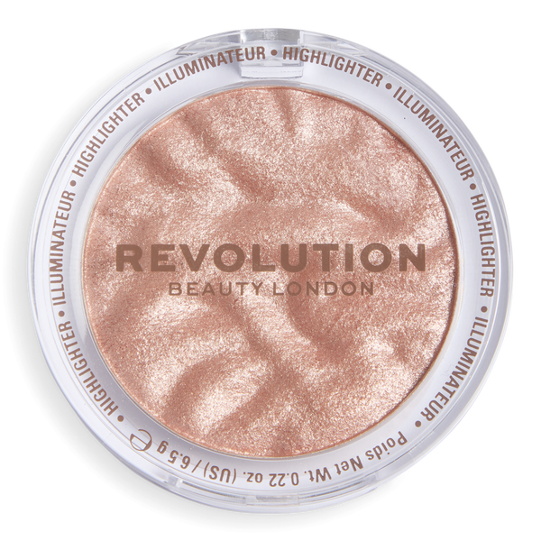 Revolution Beauty Reloaded Highlighter #3