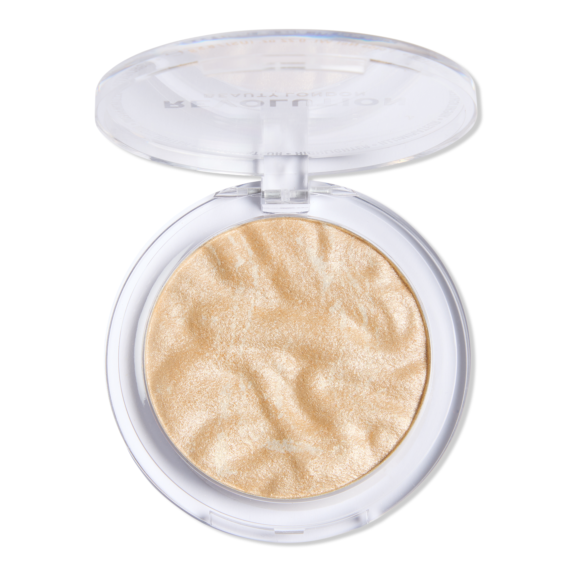 Revolution Beauty Reloaded Highlighter #1