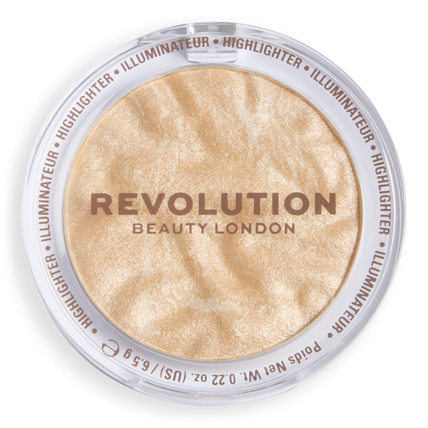 Revolution Beauty Reloaded Highlighter #4