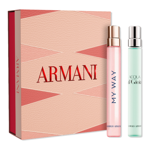 ARMANI - Giorgio Armani My Way & Acqua di Gioia Eau de Parfum
