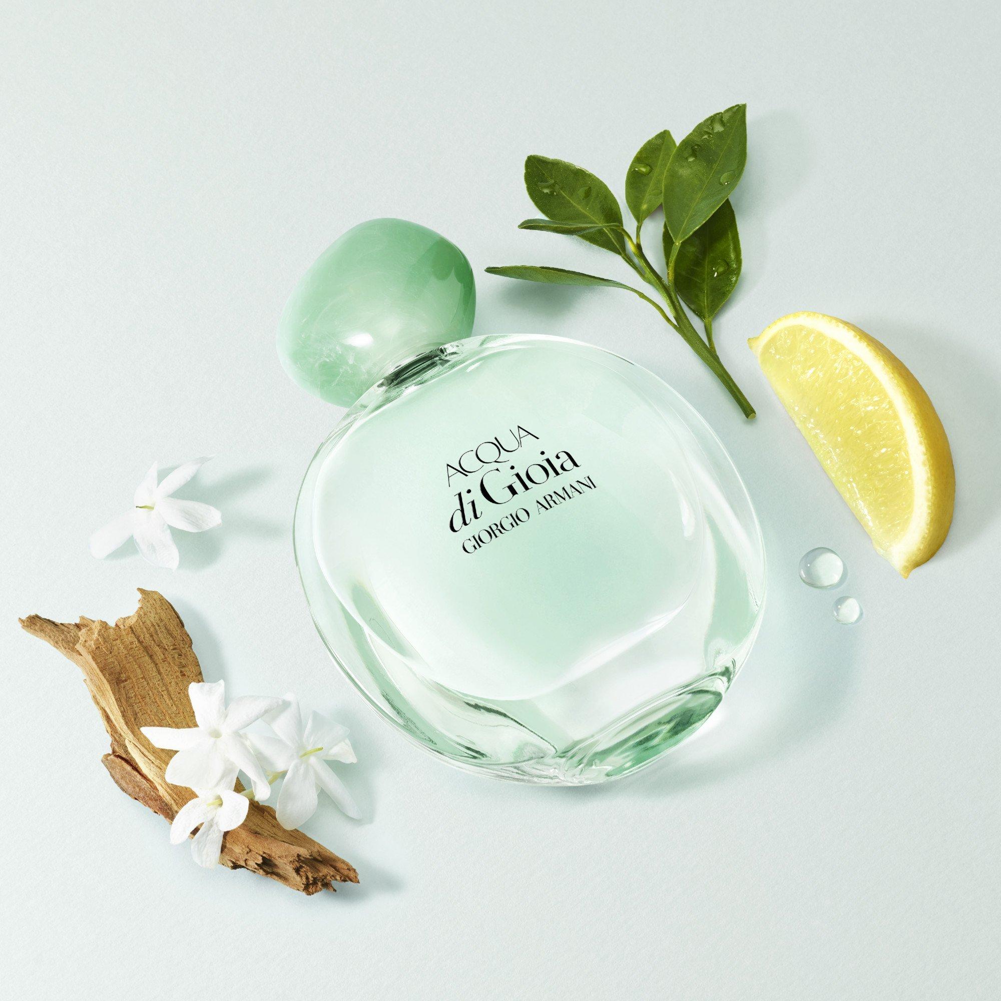 Giorgio Armani My Way & Acqua di Gioia Eau de Parfum - Thumbnail 4