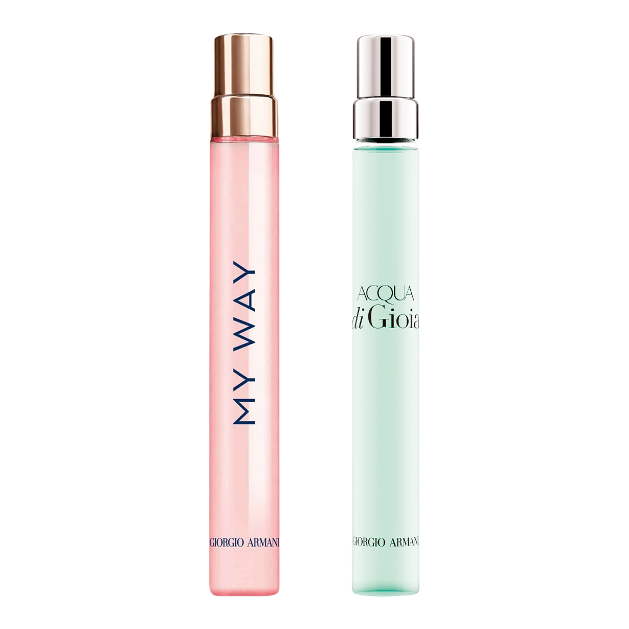 Giorgio Armani My Way & Acqua di Gioia Eau de Parfum - Thumbnail 2