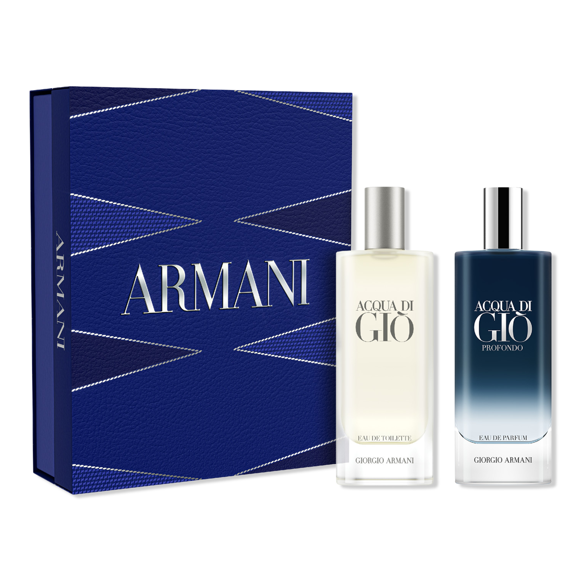 ARMANI Acqua di Giò Eau de Toilette & Profondo Gift Set #1