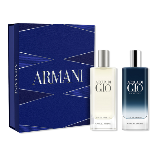 【新品未使用未開封】Giorgio Armani Acqua di Gioセット Giorgio Armani Acqua di Gio GIFT SET 4x30ML For Men Perfume