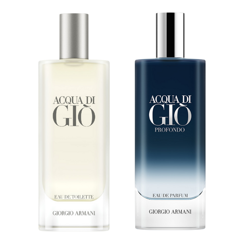 ARMANI - Acqua di Giò Eau de Toilette & Profondo Gift Set | Ulta