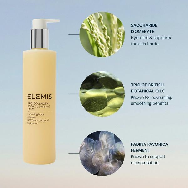 ELEMIS Pro-Collagen Body Cleansing Balm #3
