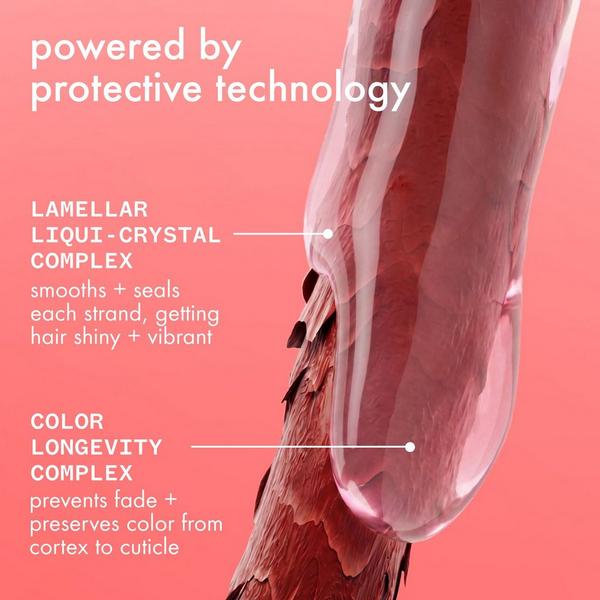 amika The Protector Color Protect + Strengthen Shampoo #3