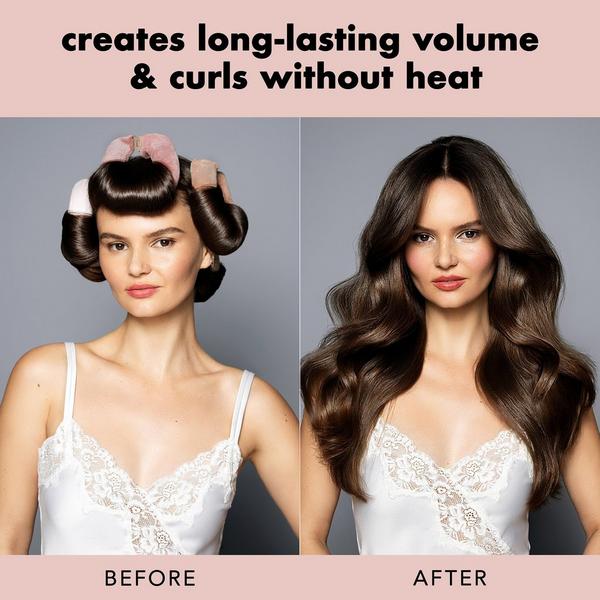 The Hair Edit Heatless Volumizing Hair Rods 4-Pack #2