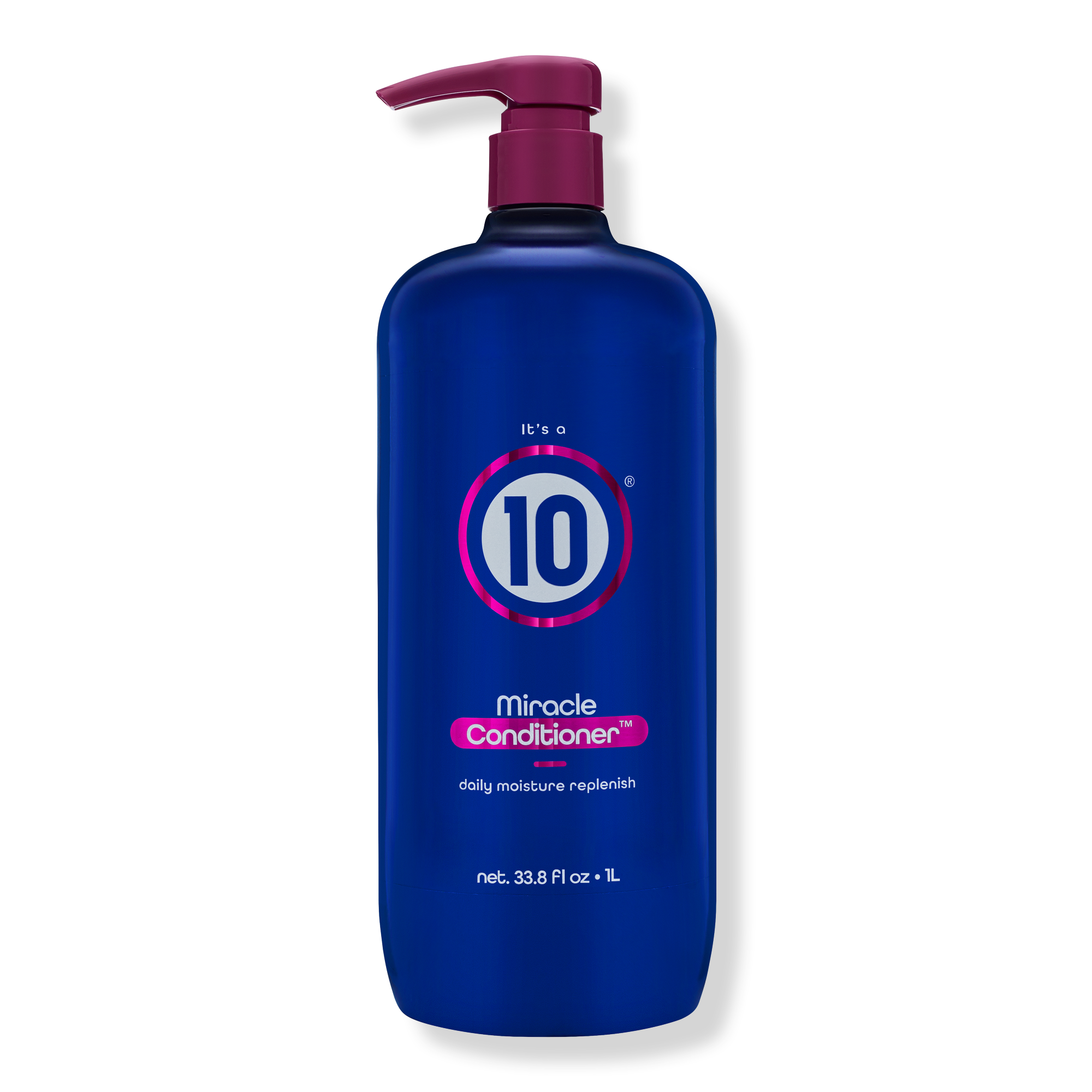 It's A 10 Miracle Conditioner #1