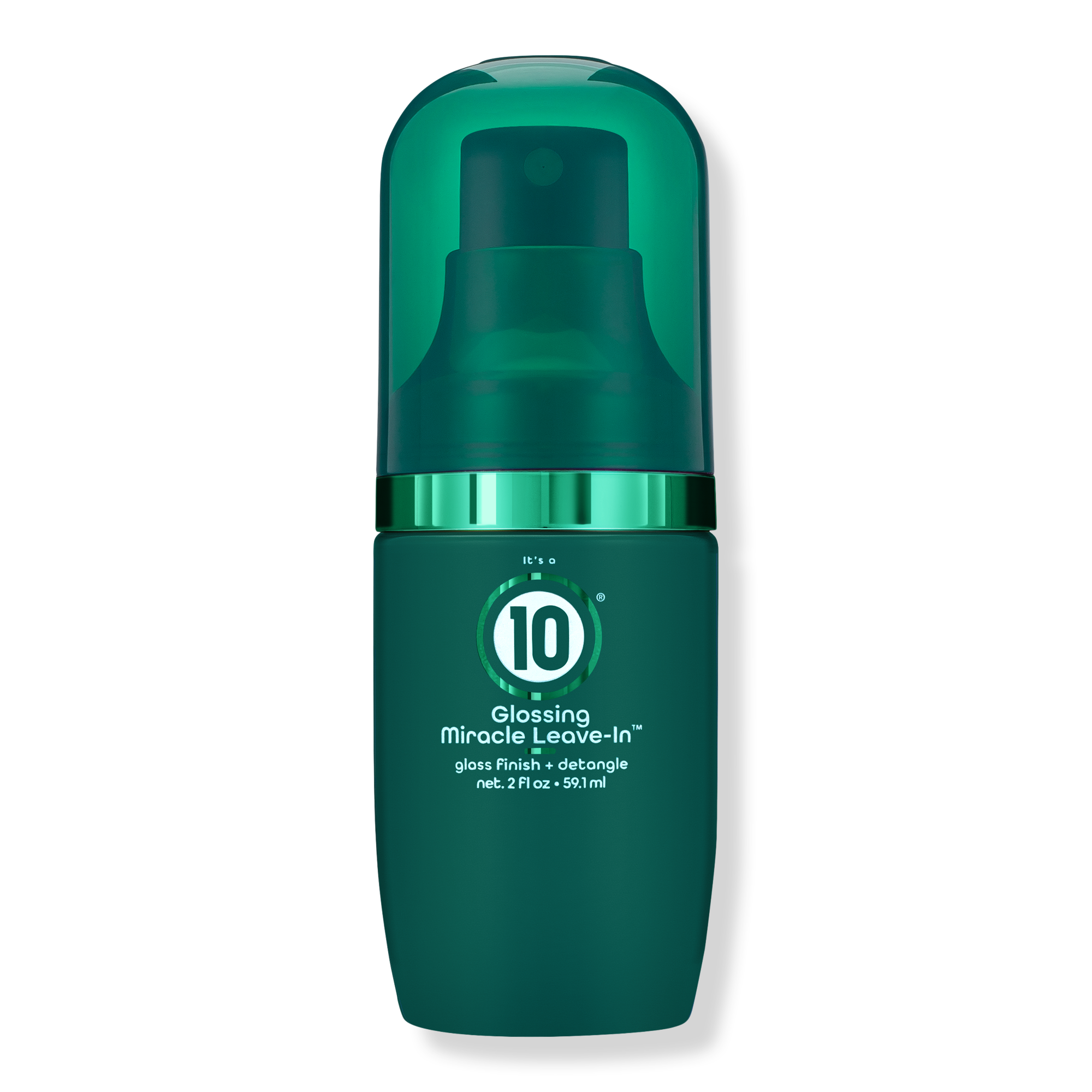 It's A 10 Glossing Miracle Leave-In #1