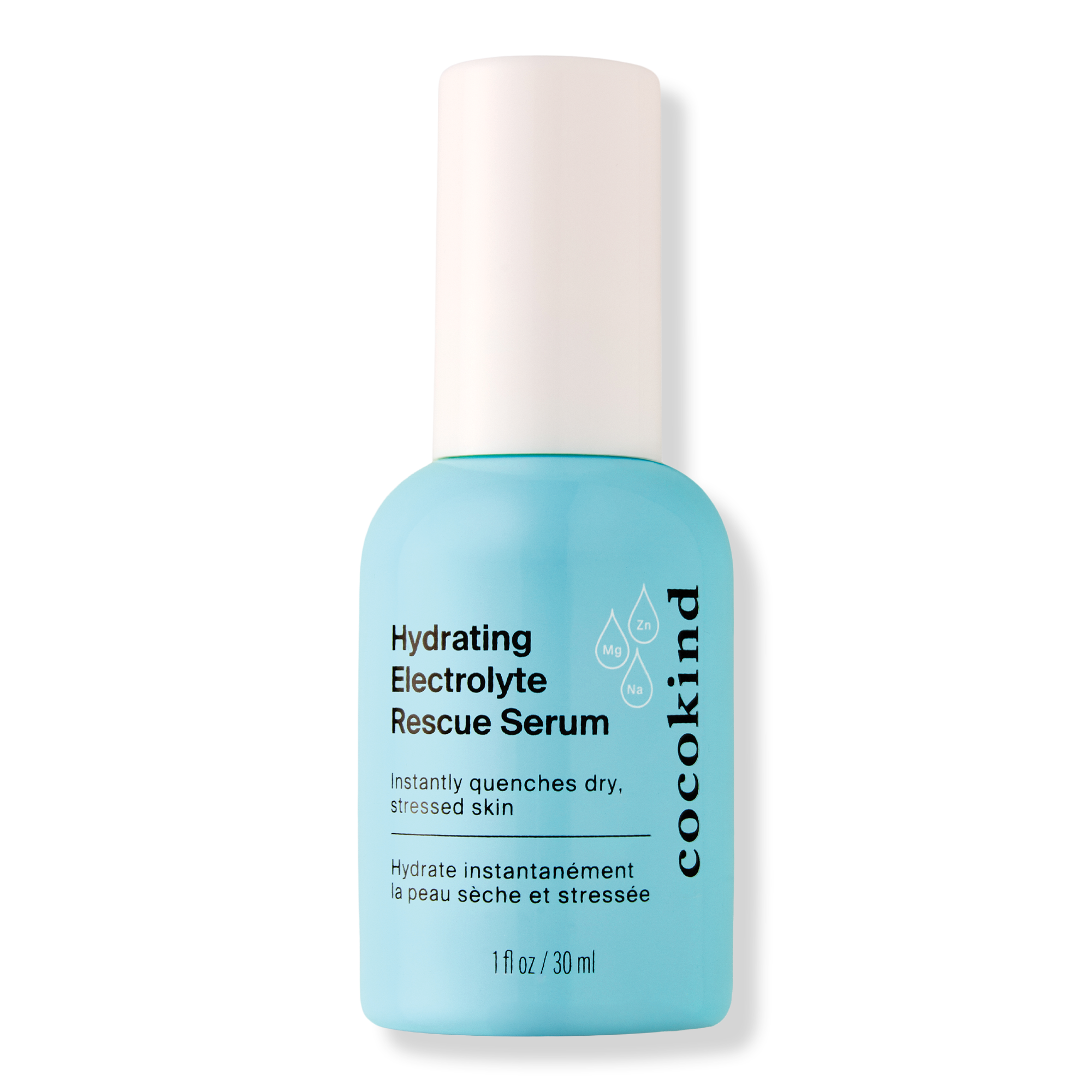 cocokind Hydrating Electrolyte Rescue Serum #1