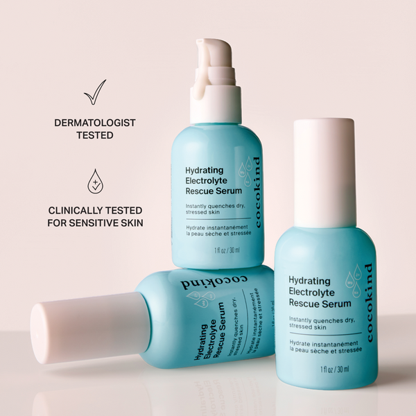 cocokind Hydrating Electrolyte Rescue Serum #2
