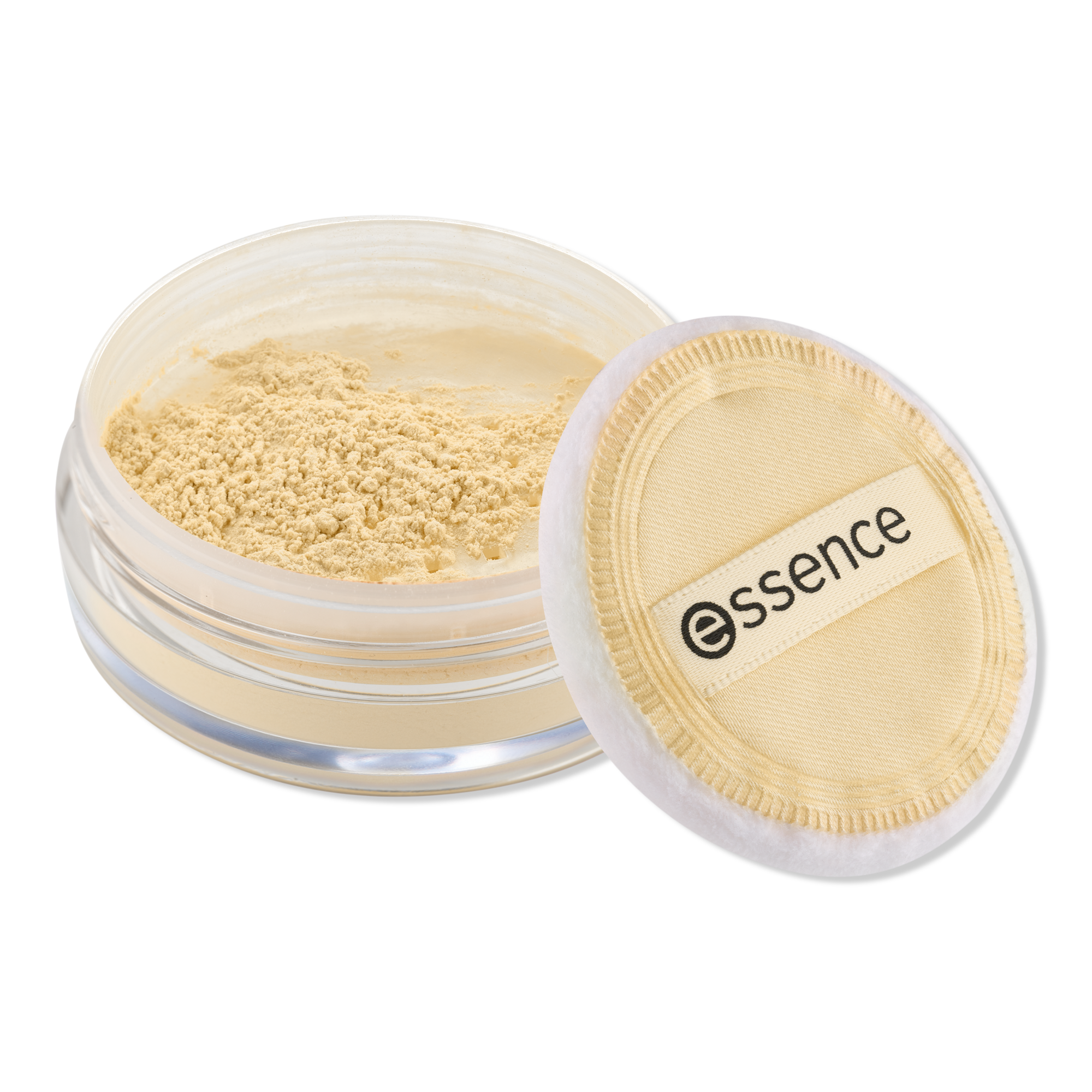 Essence Banana Loose Powder #1