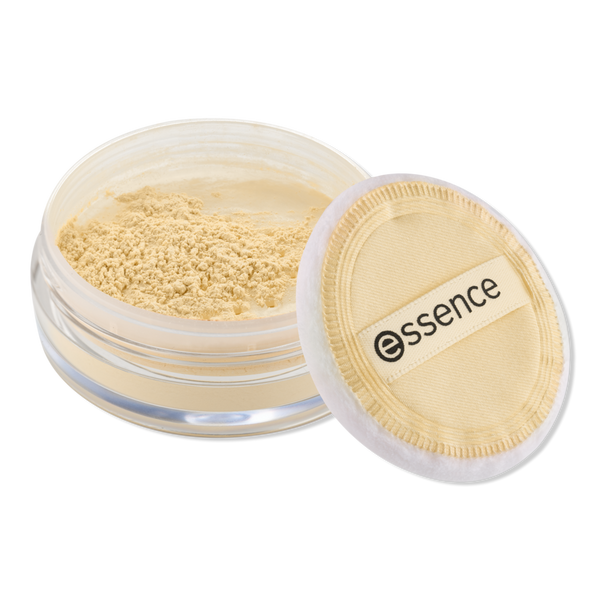 Essence Banana Loose Powder #1
