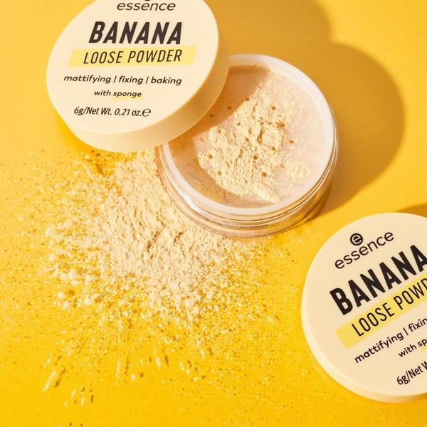 Essence Banana Loose Powder #8