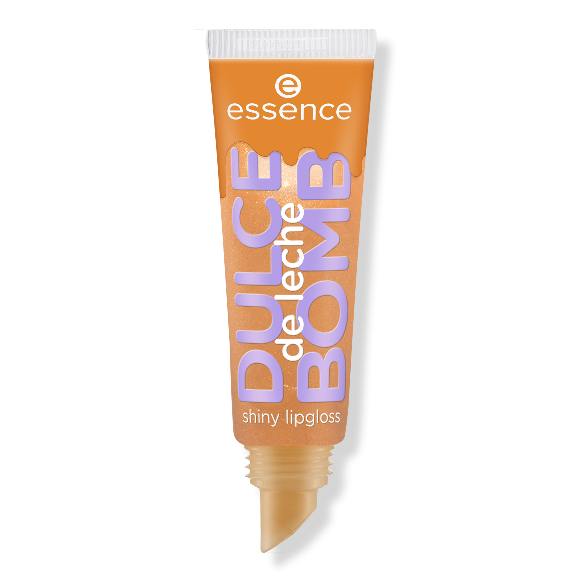 Essence Dulce De Leche Bomb Shiny Lipgloss #1