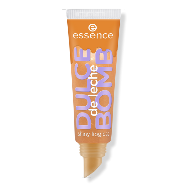 Essence Dulce De Leche Bomb Shiny Lipgloss #1