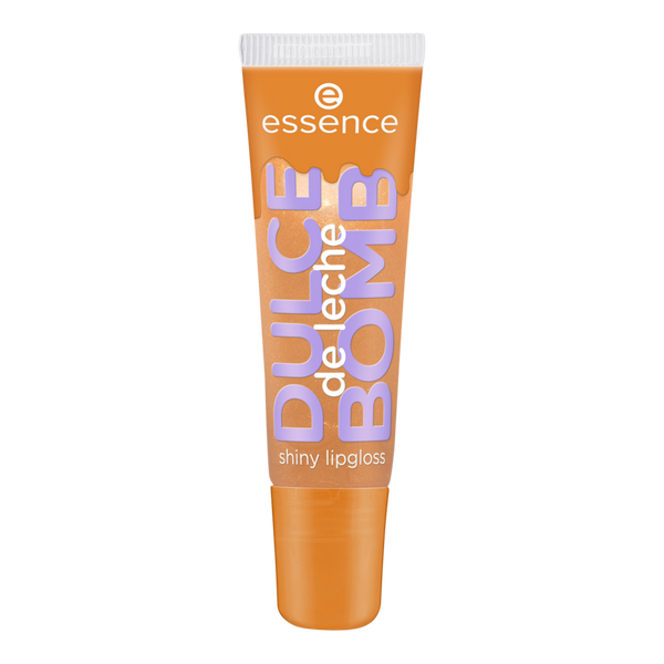 Essence Dulce De Leche Bomb Shiny Lipgloss #3
