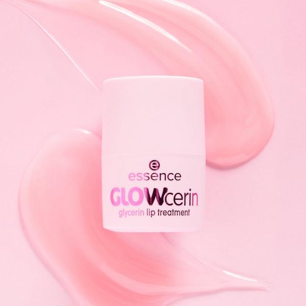 Essence Glowcerin Glycerin Lip Treatment #7