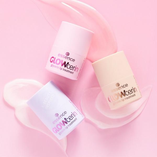 Essence Glowcerin Glycerin Lip Treatment #8